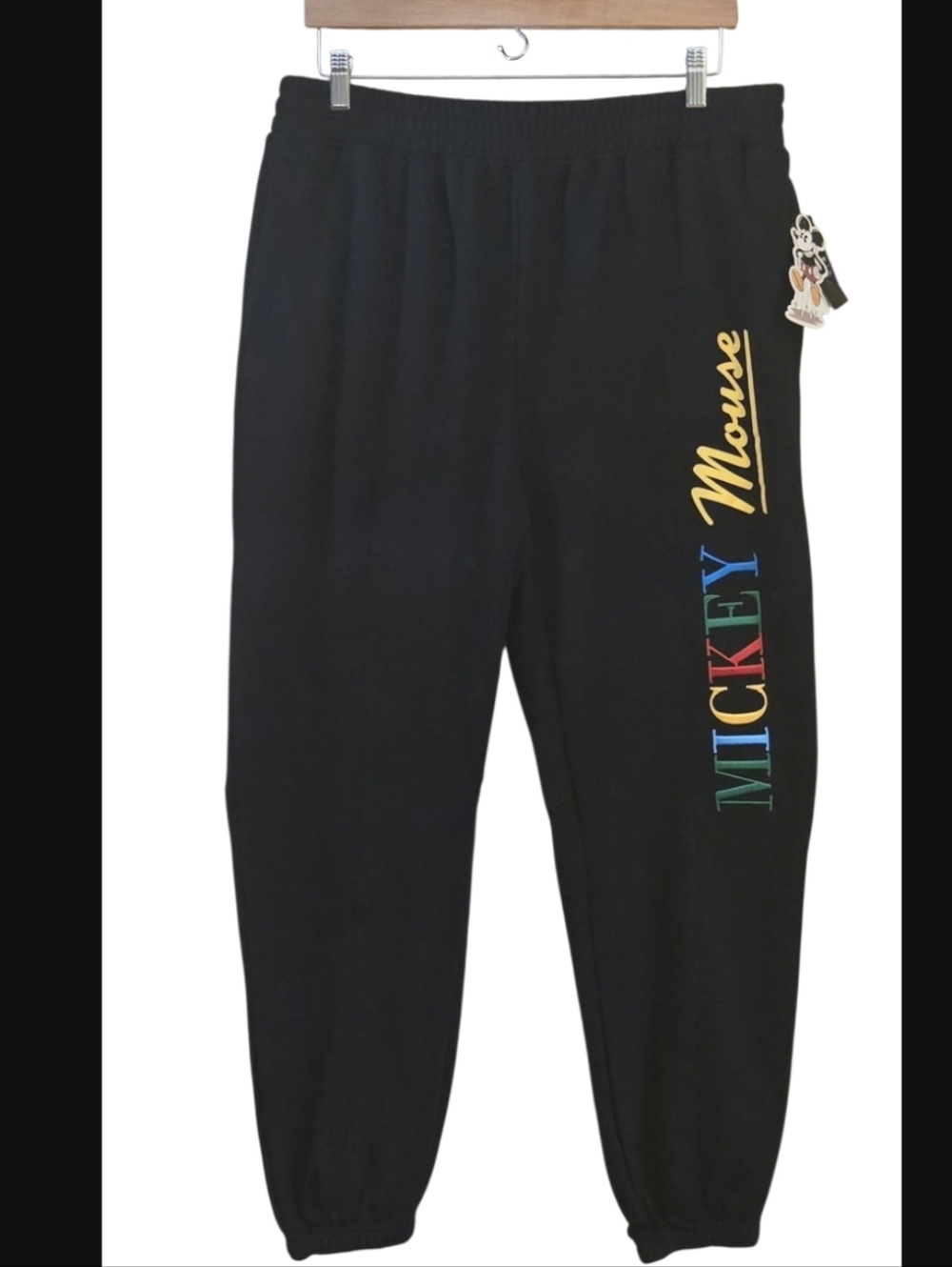 Disney x Macy's Disney Bandleader Mickey Mouse Balloon Sweatpants